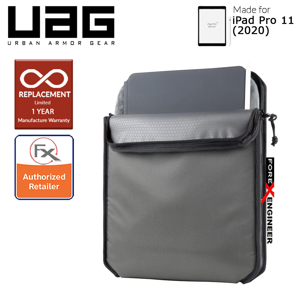 UAG Shock Sleeve Lite for iPad Pro 11" - Grey (Barcode : 812451037630)