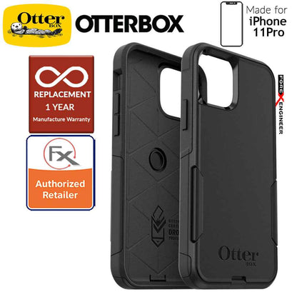 Otterbox Commuter  for iPhone 11 Pro (Black) - Forexengineer-malaysia