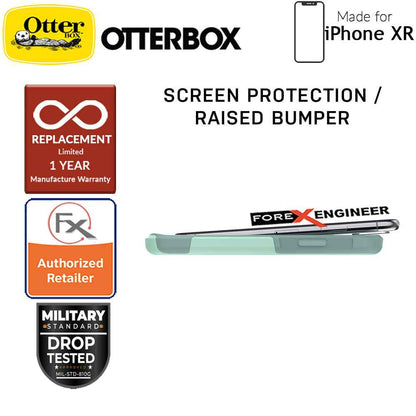 Otterbox Commuter for iPhone XR - 2 Layers Lightweight Protection Case - Black - Forexengineer-malaysia