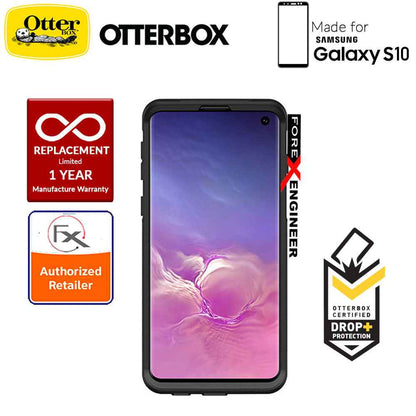 Otterbox Commuter for Samsung Galaxy S10 - Black - Forexengineer-malaysia