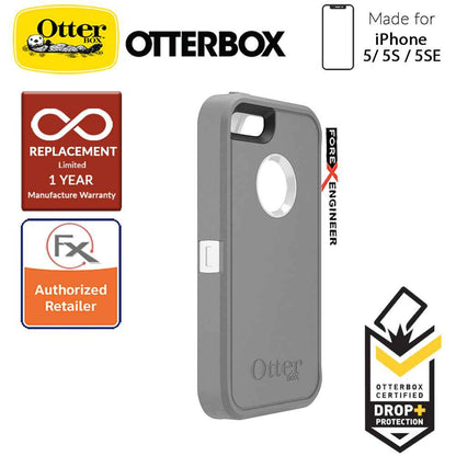 OtterBox Defender Series for iPhone 5-5s-SE - Glacier - Forexengineer-malaysia
