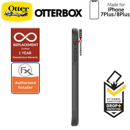 OtterBox Pursuit Series for iPhone 8 Plus - 7 Plus - Black - Forexengineer-malaysia
