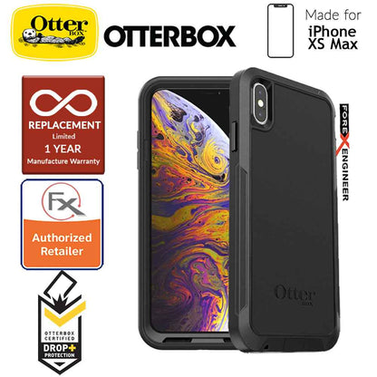 Otterbox Pursuit for iPhone Xs Max - Ultra thin ShockProof & DustProof Protection - Black - Forexengineer-malaysia