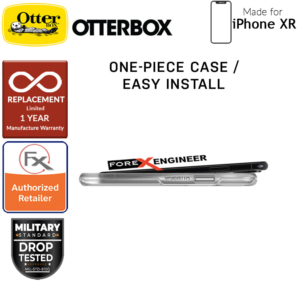 Otterbox Symmetry Clear Graphic for iPhone XR - Stardust