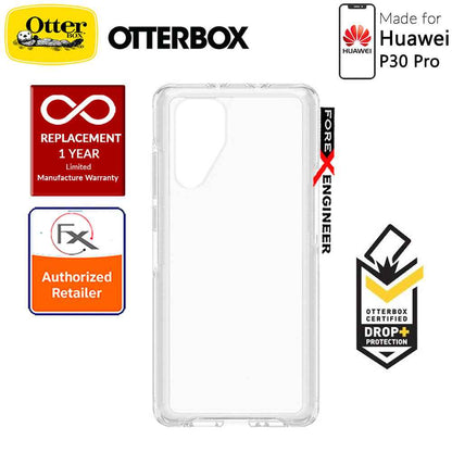 Otterbox Symmetry Clear for Huawei P30 Pro - Clear - Forexengineer-malaysia