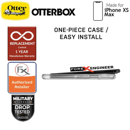 Otterbox Symmetry Clear for iPhone Xs Max - Clear - Forexengineer-malaysia