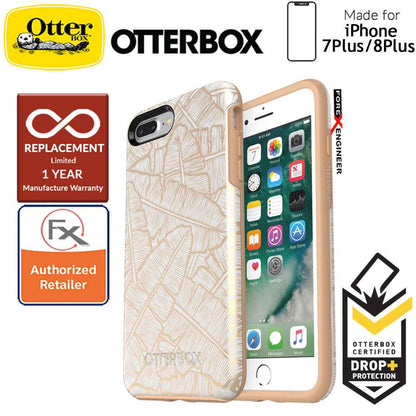 [RACKV2_CLEARANCE] OtterBox Symmetry Series for iPhone 8 Plus - 7 Plus - Throwing Shade - Forexengineer-malaysia
