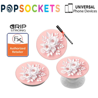 Popsockets - Paper Flowers - Forexengineer-malaysia