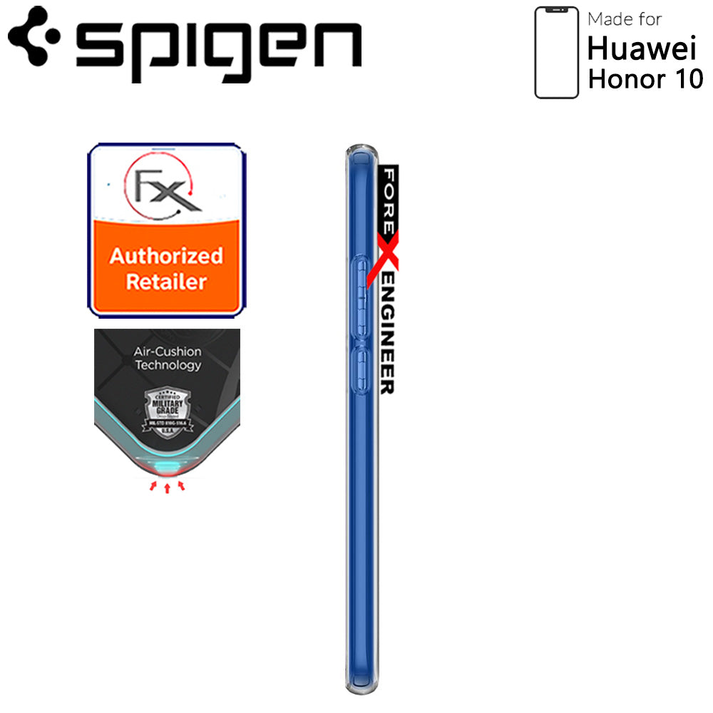 Spigen Liquid Crystal for Huawei Honor 10 - Clear