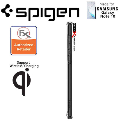 Spigen Ultra Hybrid for Samsung Galaxy Note 10 - Crystal Clear - Forexengineer-malaysia
