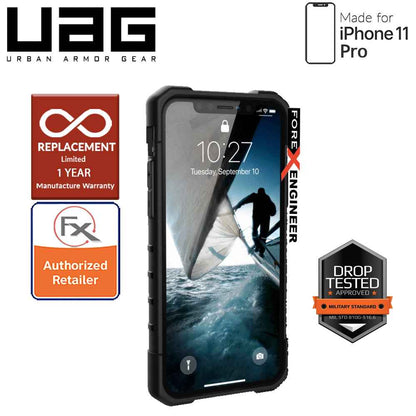 UAG Pathfinder for iPhone 11 Pro - Arctic Camo - Forexengineer-malaysia