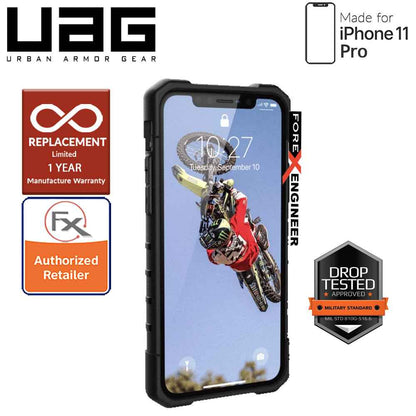 UAG Pathfinder for iPhone 11 Pro - Black - Forexengineer-malaysia