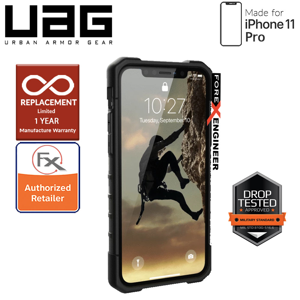 UAG Pathfinder for iPhone 11 Pro - Forest Camo