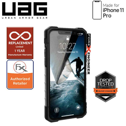 UAG Pathfinder for iPhone 11 Pro - White - Forexengineer-malaysia