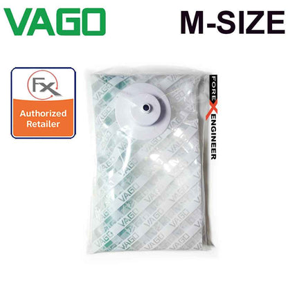 [RACKV2_CLEARANCE] Vago Travel Vacuum Bag - M Size (60cm x 50cm) - Forexengineer-malaysia