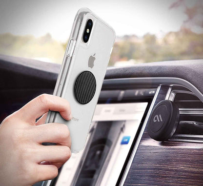 [RACKV2_CLEARANCE] Case-Mate Magnetic Car Mount - Carbon Fiber (Barcode: 846127184328 )