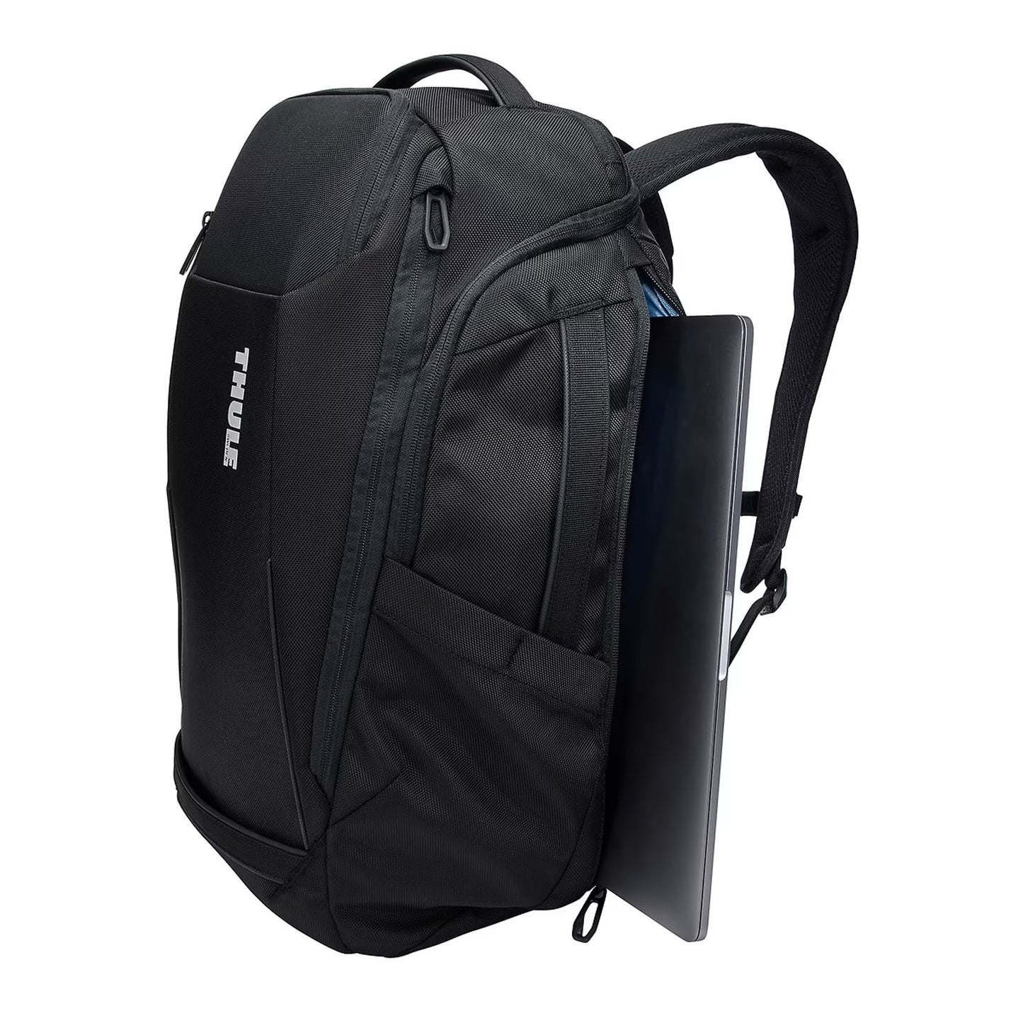 Thule Accent Backpack 28L - Fit up to 15.6" Laptop or 16" MacBook - Black (Barcode: 0085854253055 )