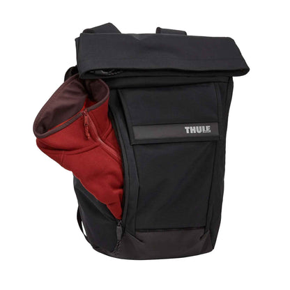 Thule Paramount Backpack 24L - Fit for 15.6" laptop or 16" Macbook and 10.5" tablet - Black (Barcode: 0085854246958 )