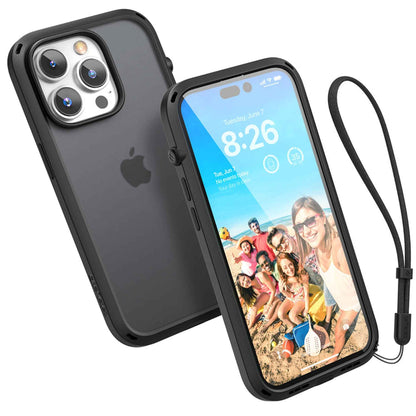Catalyst Influence for iPhone 14 Pro Max - Stealth Black (Barcode: 840625112654 )