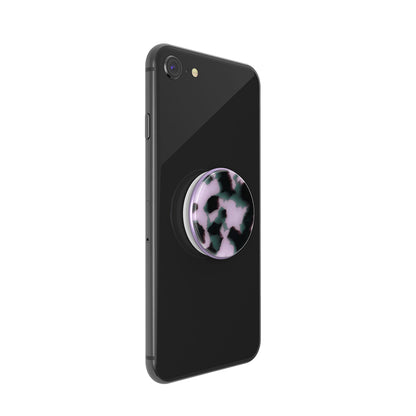 PopSockets Swappable LUXE - Acetate Pastel Tortoise (Barcode: 842978154466 ) - Forexengineer -Malaysia- 842978154466