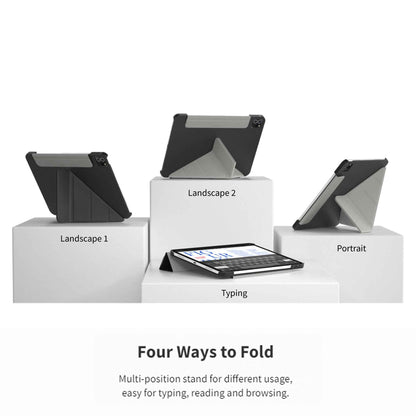 SwitchEasy Origami for iPad Pro 11" ( 2022 - 2018 ) - Air 10.9" ( 2022 - 2020 ) M1 Chip - Pine Green (Barcode: 4895241106125 )