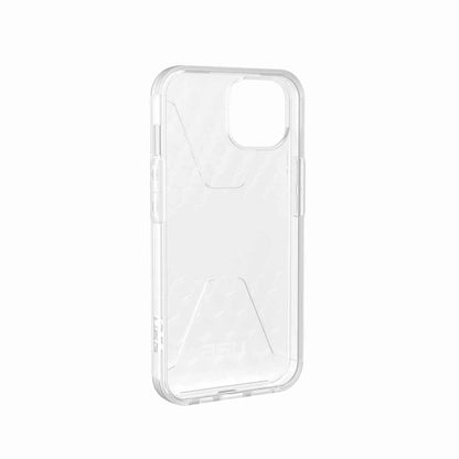 UAG Civilian for iPhone 13 6.1" 5G - Frosted Ice (Barcode: 810070364441 )