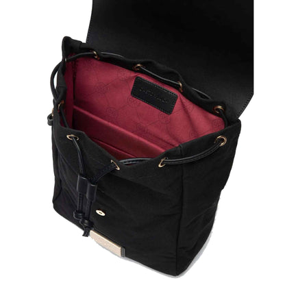 Gaston Luga Classy Backpack ( Fits most 11" - 13" Laptops ) Black-Black (Barcode: 7350006912917 )