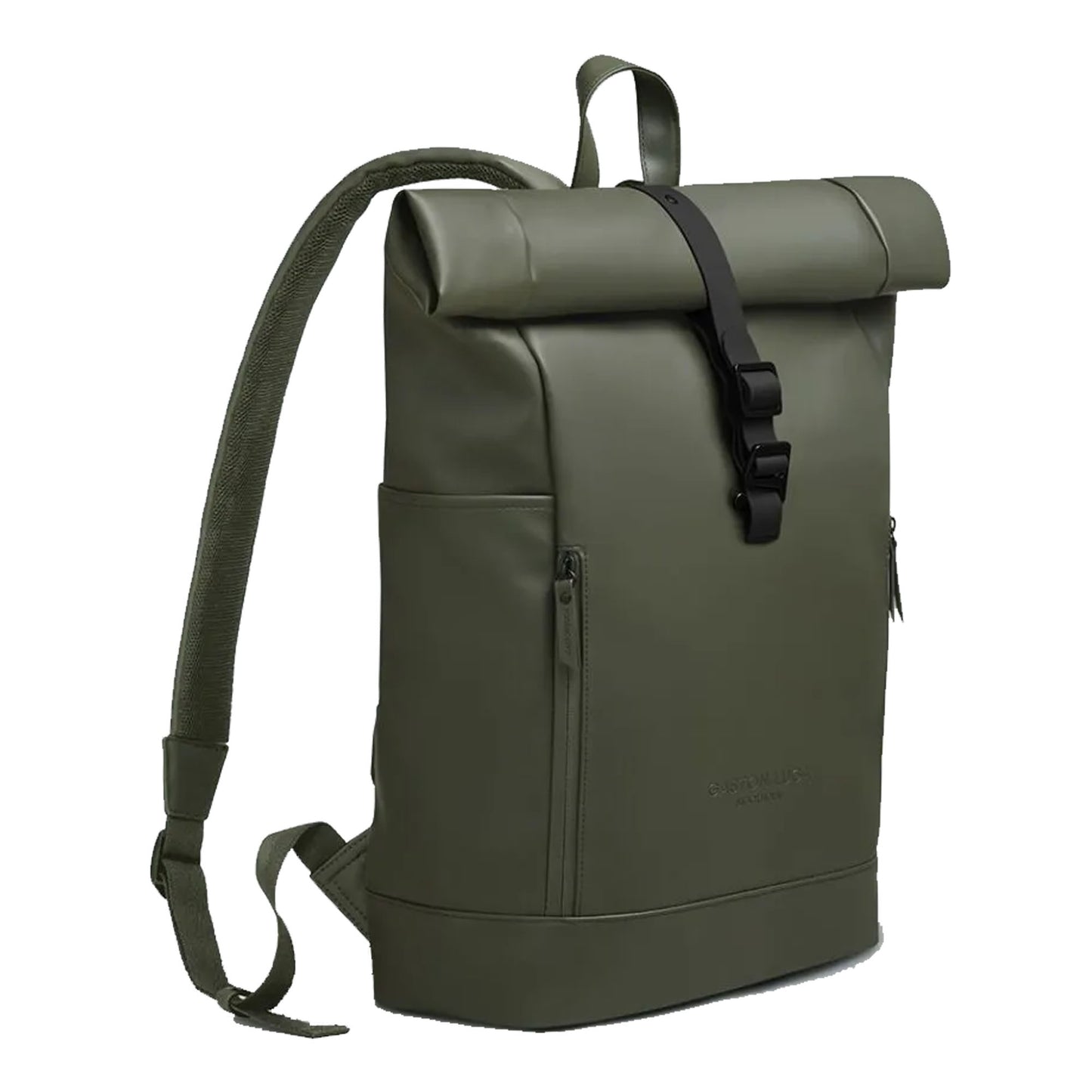 Gaston Luga Rullen 16'' Backpack ( Fits most 11" - 16" Laptops ) Olive- Black