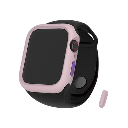 Hoda Rough Case for Apple Watch Series 7 ( 45mm ) - Pink (Barcode: 4711103543580 ) - Forexengineer -Malaysia- 4711103543580