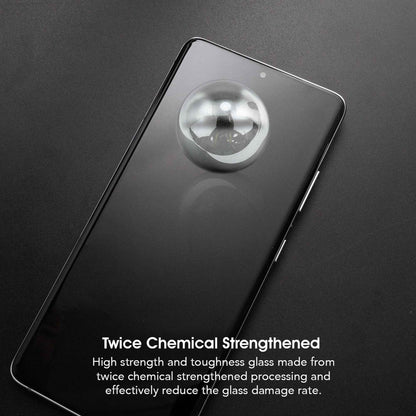 Hoda Tempered Glass for Samsung Galaxy S22 Ultra - 3D UV Full Glue Full Coverage Screen Protector ( UV Lamp Included ) - Clear (Barcode: 4713381516256 + 4711103543993 )