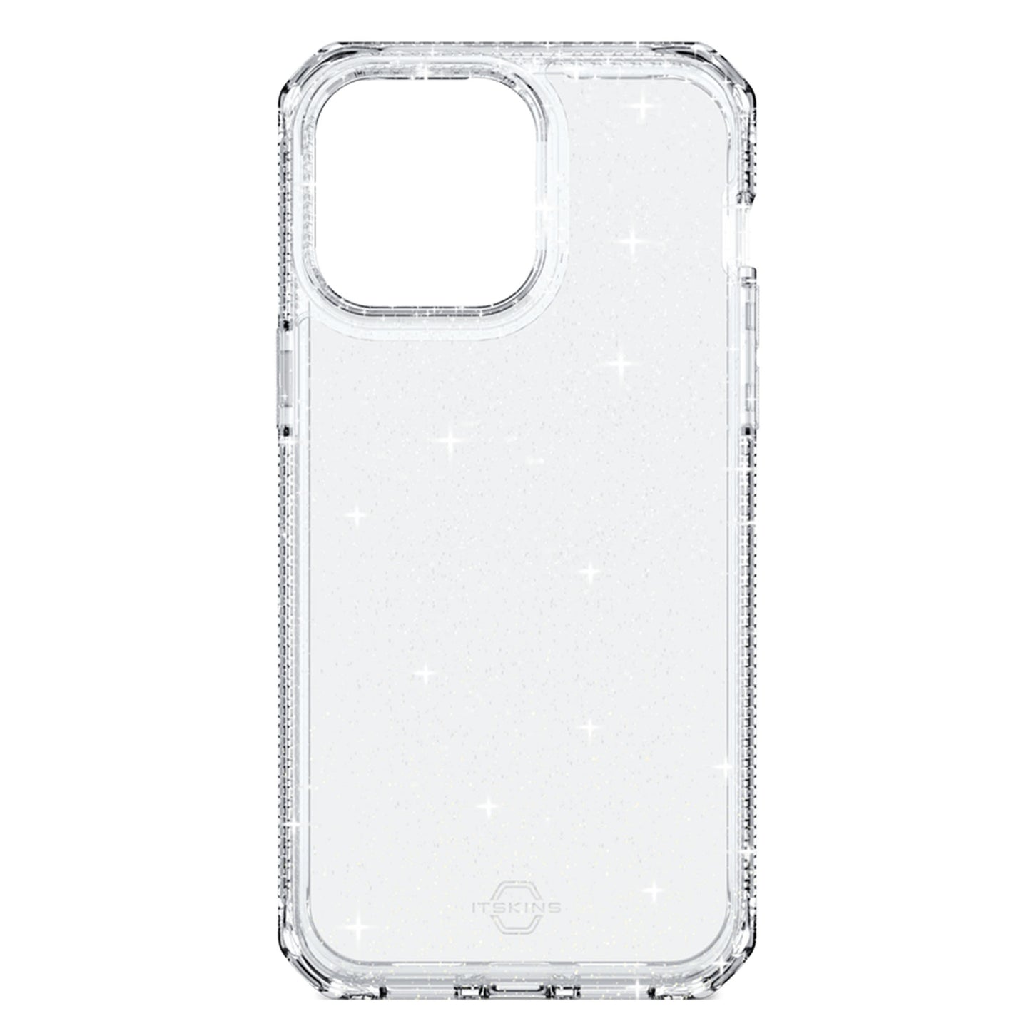 ITSKINS Hybrid -- Spark for iPhone 14 Pro Max - Clear ( Barcode: 4894465339838 )