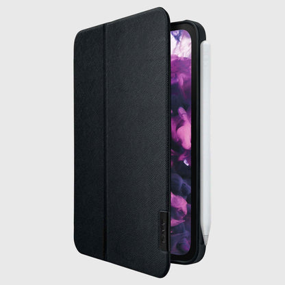 Laut Prestige Folio Case for iPad Mini 7th Gen ( 2024 ) / iPad Mini 6th Gen ( 2021 ) - Indigo (Barcode: 4895206927970 )