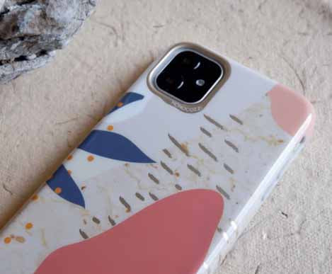 Monocozzi Pattern Lab for iPhone 11 Pro Max - Gradation (Barcode: 4895199105652)