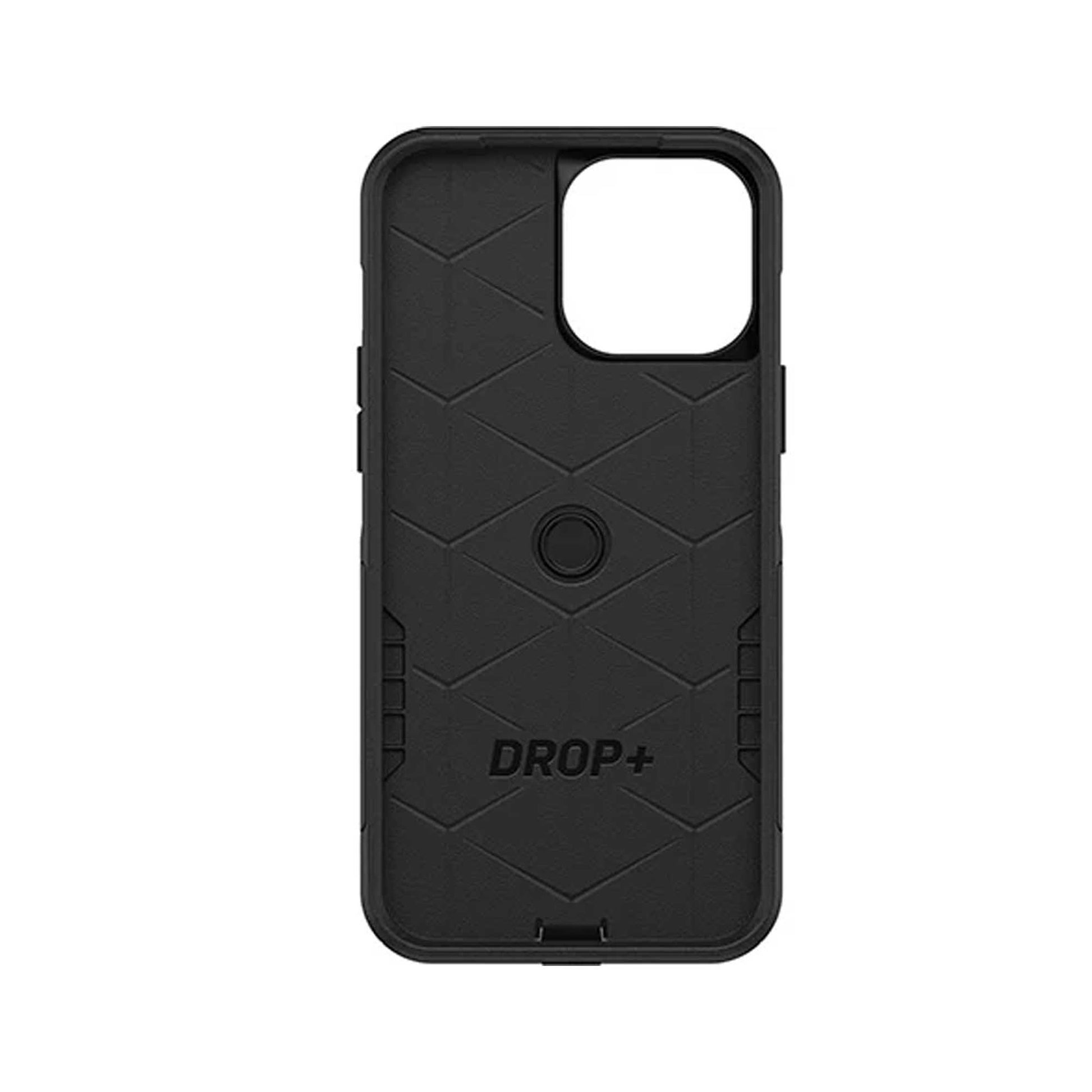 Otterbox Commuter for iPhone 13 Pro Max 6.7" 5G - Antimicrobial Case - Black (Barcode: 840104264843) - Forexengineer-malaysia