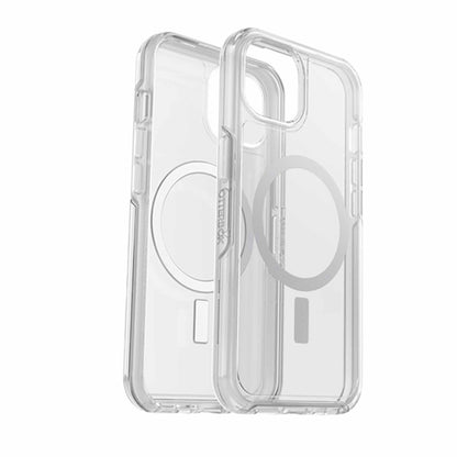 Otterbox Symmetry Plus for iPhone 13 Pro 6.1" 5G - Magsafe & Antimicrobial Case - Clear (Barcode: 840104266786 ) - Forexengineer-malaysia