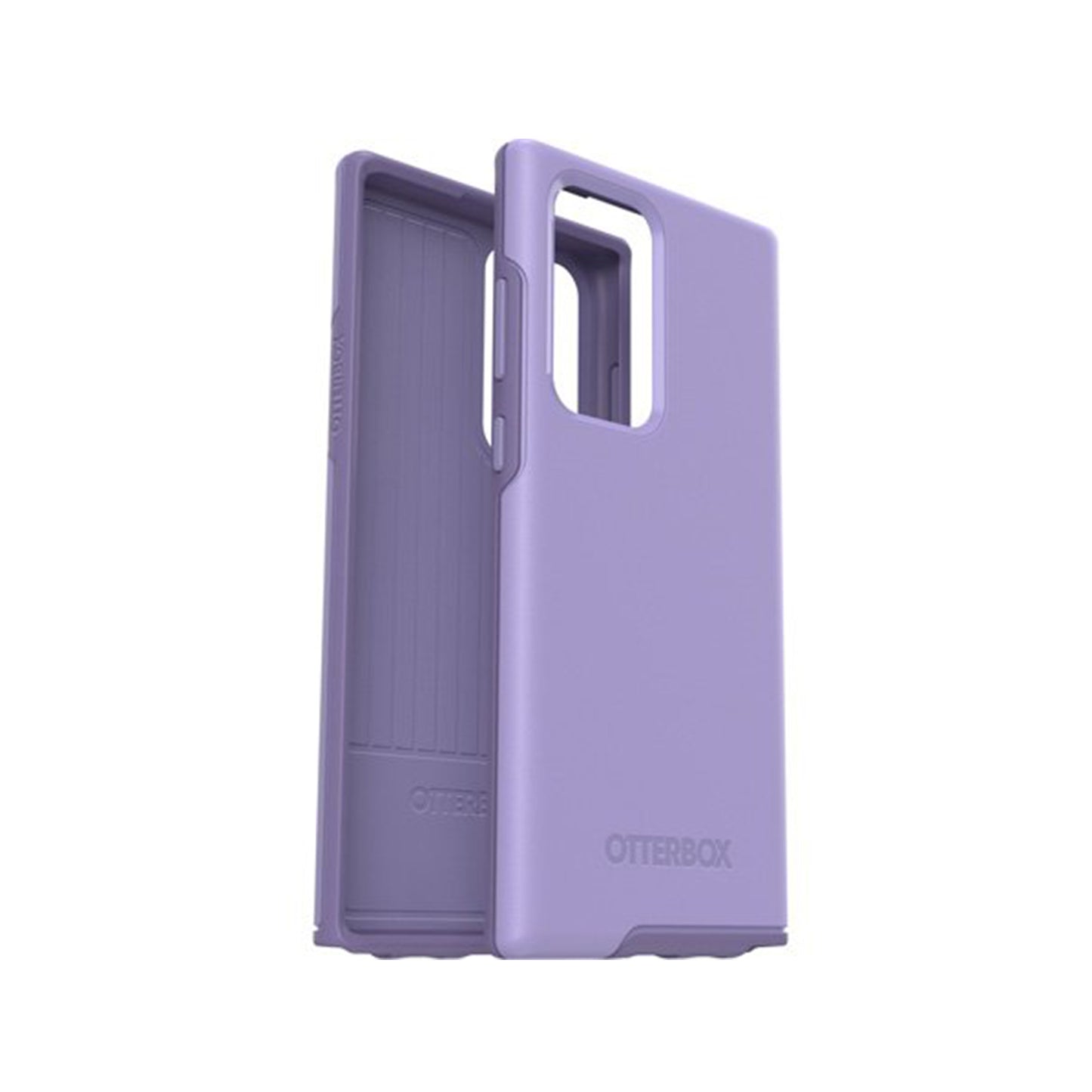 Otterbox Symmetry Series Case for Samsung Galaxy S22 Ultra - Reset Purple (Barcode: 840104296004 )