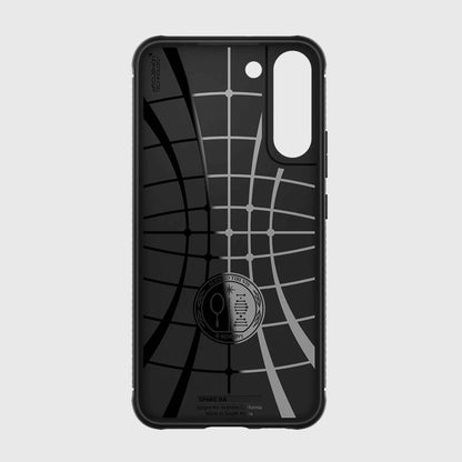 Spigen Rugged Armor Case for Samsung Galaxy S22 Plus - Matte Black