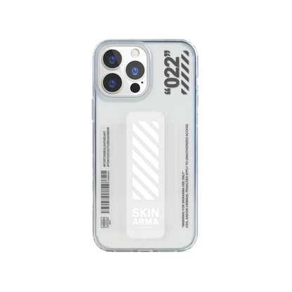 SKINARMA Kaze Case for iPhone 13 Pro 6.1" 5G - Clear (Barcode: 6972926575044 ) - Forexengineer -Malaysia- 6972926575044