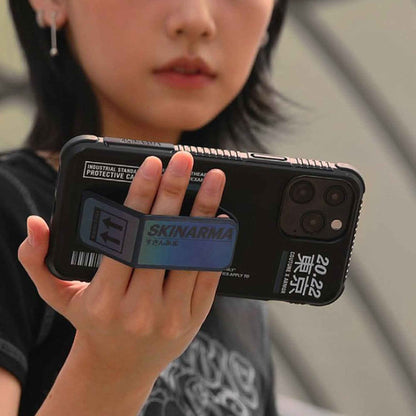 [ONLINE ONLY] SKINARMA Kira Kobai for iPhone 14 Plus ( Barcode: 8886461242508 )