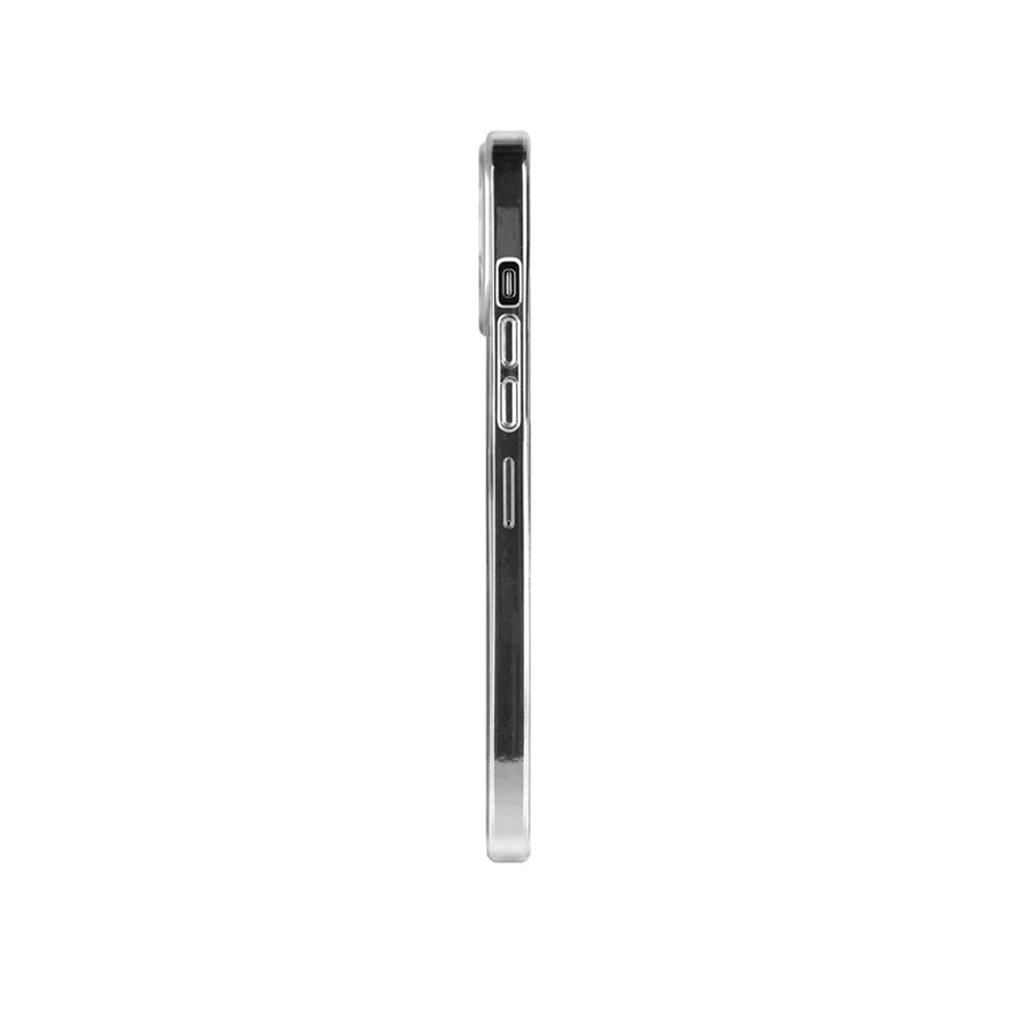 SKINARMA Musen Case for iPhone 13 Pro 6.1" 5G - Clear (Barcode: 6972926575242 ) - Forexengineer -Malaysia- 6972926575242
