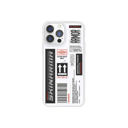SKINARMA Taito Case for iPhone 13 Pro 6.1" 5G - Clear (Barcode: 6972926573880 )