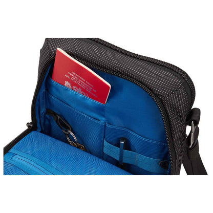 Thule Crossover 2 Crossbody Tote - RFID blocking pocket - Black (Barcode: 0085854244619 )