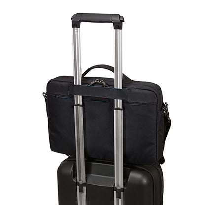 Thule Subterra Macbook Attache 15"- Black (Barcode: 0085854245654 ) - Forexengineer -Malaysia- 0085854245654