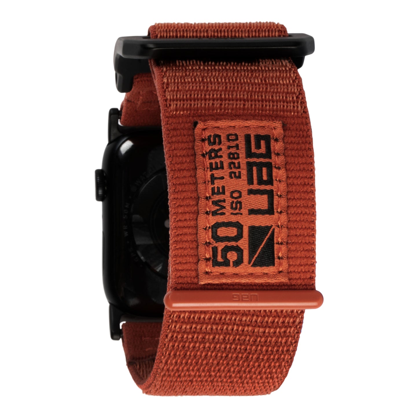 UAG Active Strap for Apple Watch Ultra ALL Ultra & 42/44/45/49MM -Rust ( Barcode: 840283904493 )