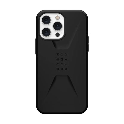 UAG Civilian for iPhone 14 Pro - Black - Forexengineer -Malaysia- 840283902055