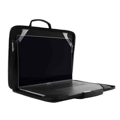 UAG Medium Sleeve for Laptop or Tablet 11 - 13 inch with Handle - Black ( Barcode : 812451038552 )