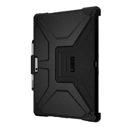 UAG Metropolis for Microsoft Surface Pro 8 - Black