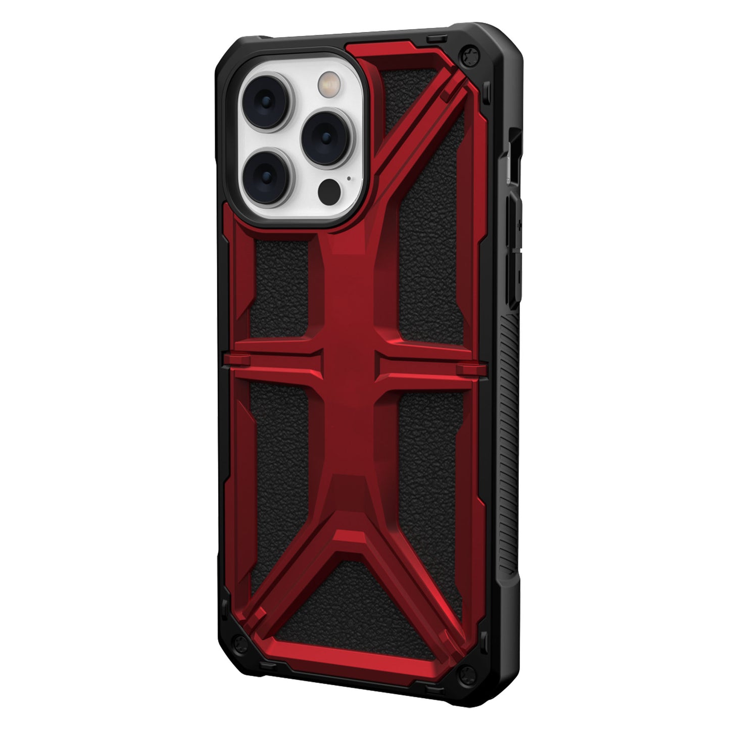 UAG Monarch for iPhone 14 Pro Max - Crimson