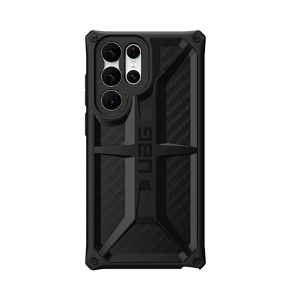 UAG Monarch for Samsung Galaxy S22 Ultra - Carbon Fibre (Barcode: 810070368791 )