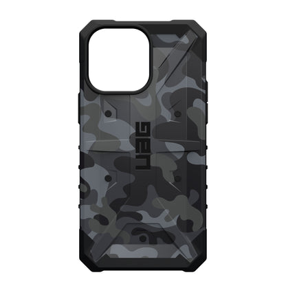 UAG Pathfinder SE for iPhone 14 Pro Max - Midnight Camo ( Barcode: 840283902376 ) - Forexengineer -Malaysia- 840283902376